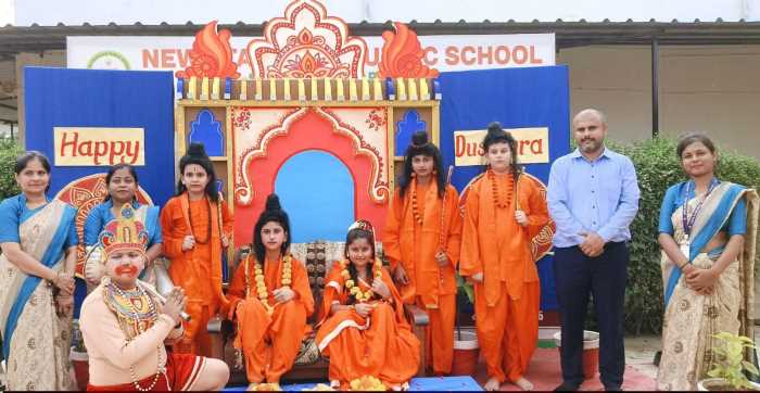Navratri and Dussehra 2026